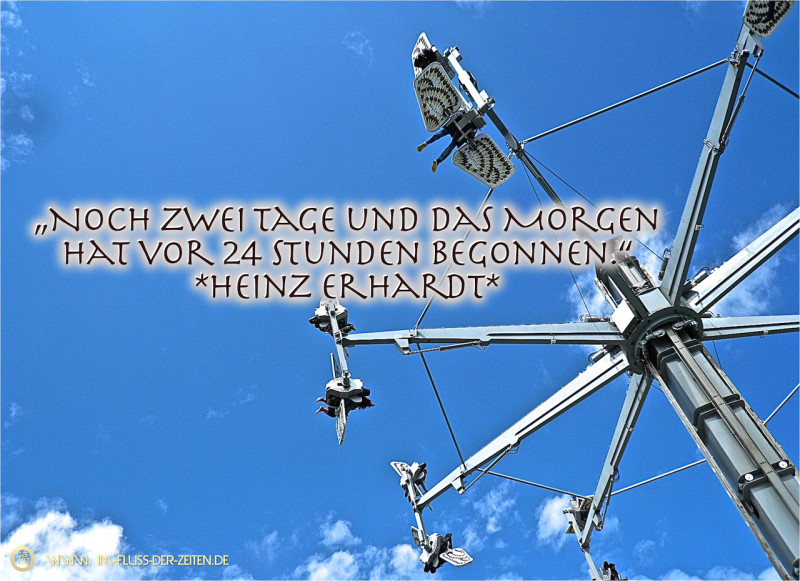 Tages Feng Shui für Donnerstag, den 17. Mai 2018