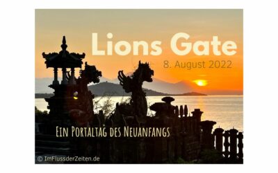Löwentor / Lions-Gate am 8. August 2022