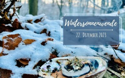 Wintersonnenwende – Julefest 🌟🌟🌟🌟 22. Dezember 2023