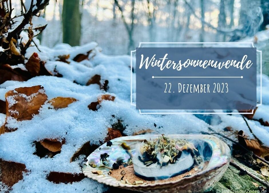 Wintersonnenwende – Julefest 🌟🌟🌟🌟 22. Dezember 2023